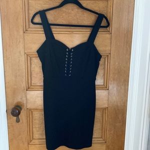 Forever 21 Black Bodycon Dress